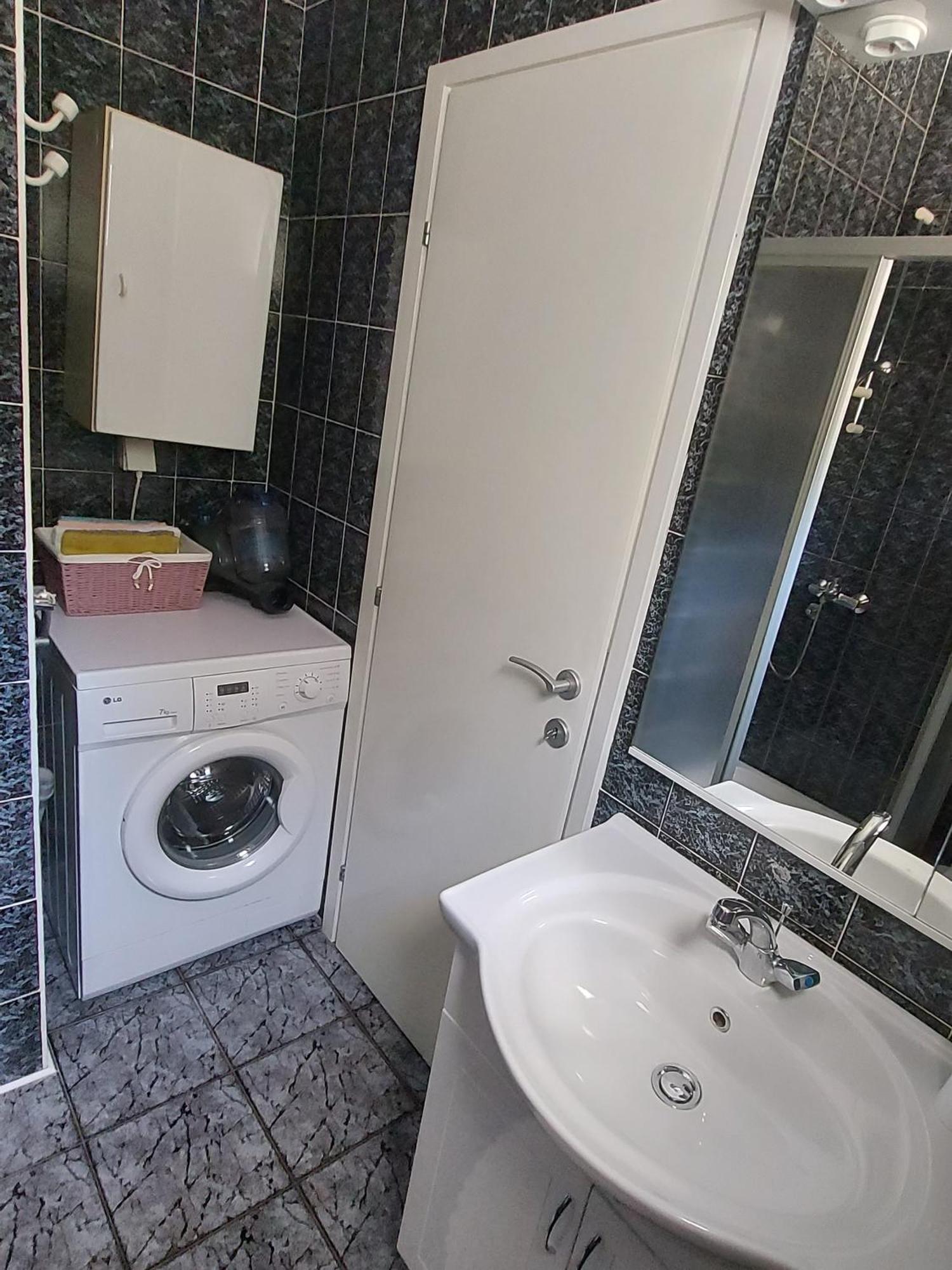Panorama Postira Apartments Luaran gambar