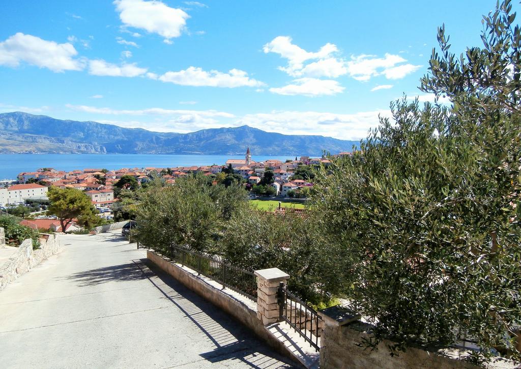 Panorama Postira Apartments Luaran gambar